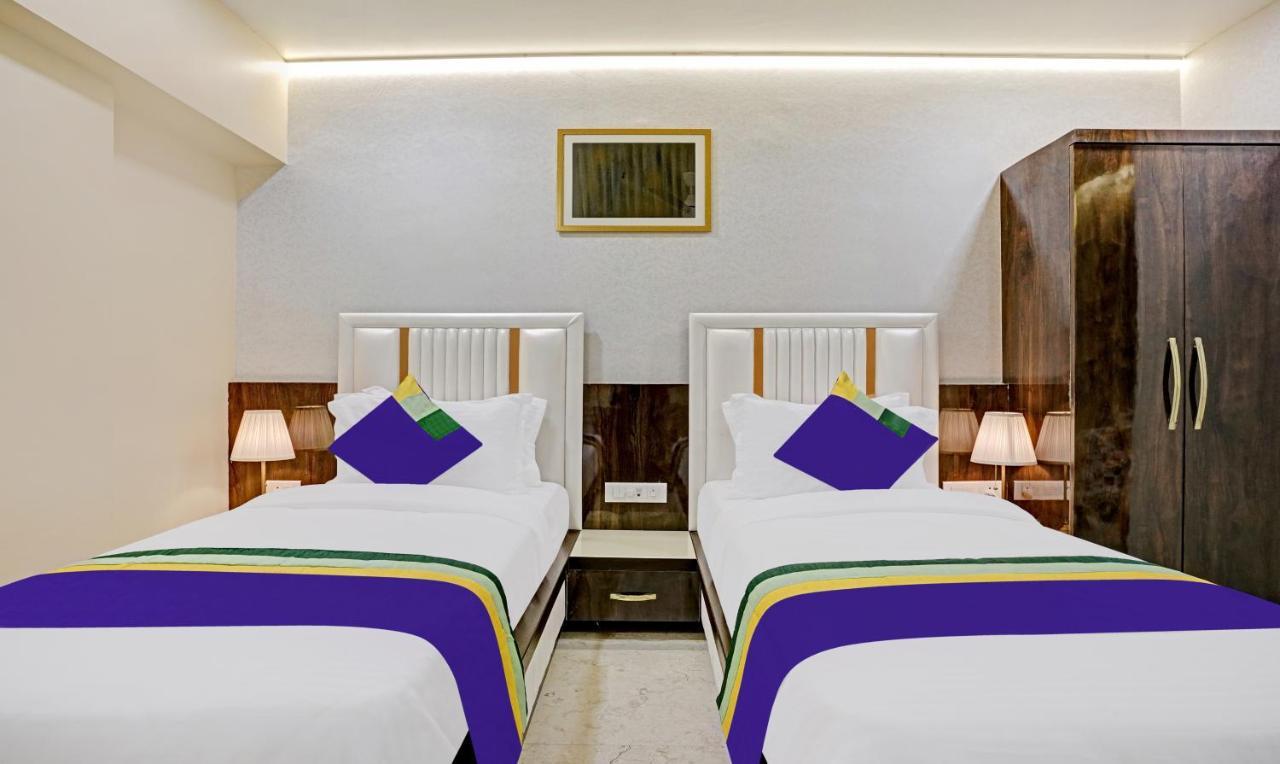 Treebo Premium Golden Bliss Trimurti Nagar Square Nágpur Exteriér fotografie