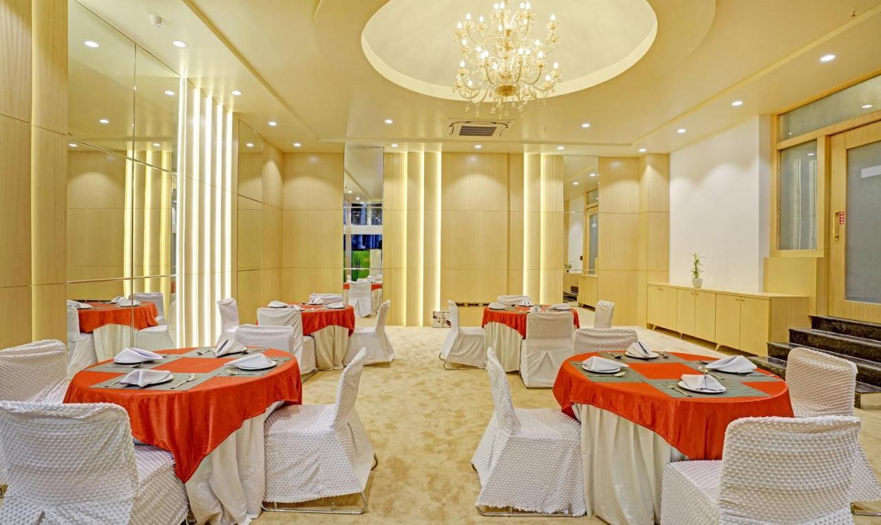 Treebo Premium Golden Bliss Trimurti Nagar Square Nágpur Exteriér fotografie