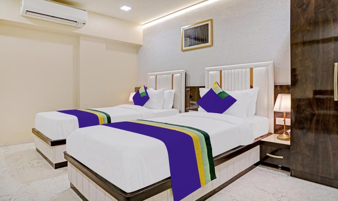 Treebo Premium Golden Bliss Trimurti Nagar Square Nágpur Exteriér fotografie