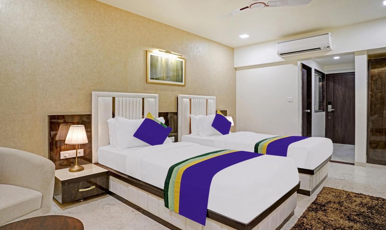 Treebo Premium Golden Bliss Trimurti Nagar Square Nágpur Exteriér fotografie