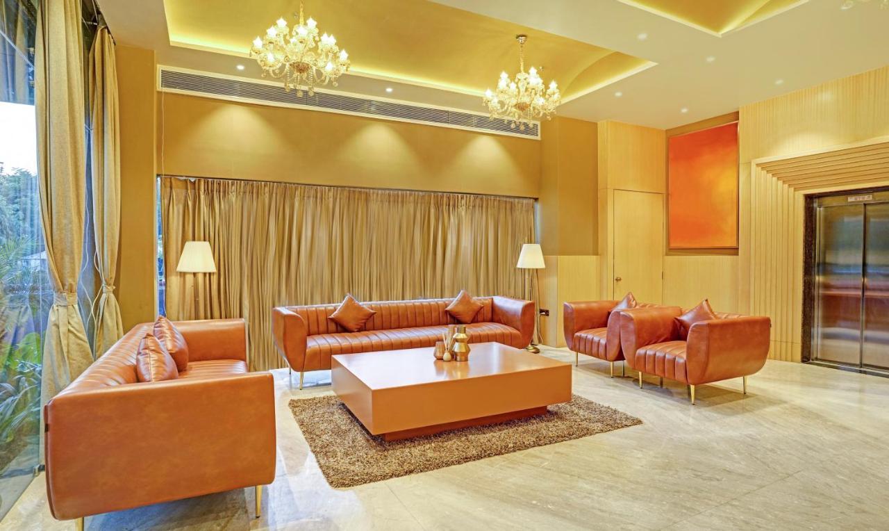 Treebo Premium Golden Bliss Trimurti Nagar Square Nágpur Exteriér fotografie
