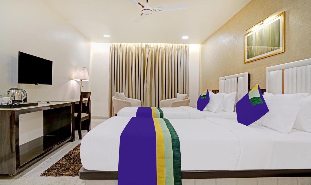 Treebo Premium Golden Bliss Trimurti Nagar Square Nágpur Exteriér fotografie