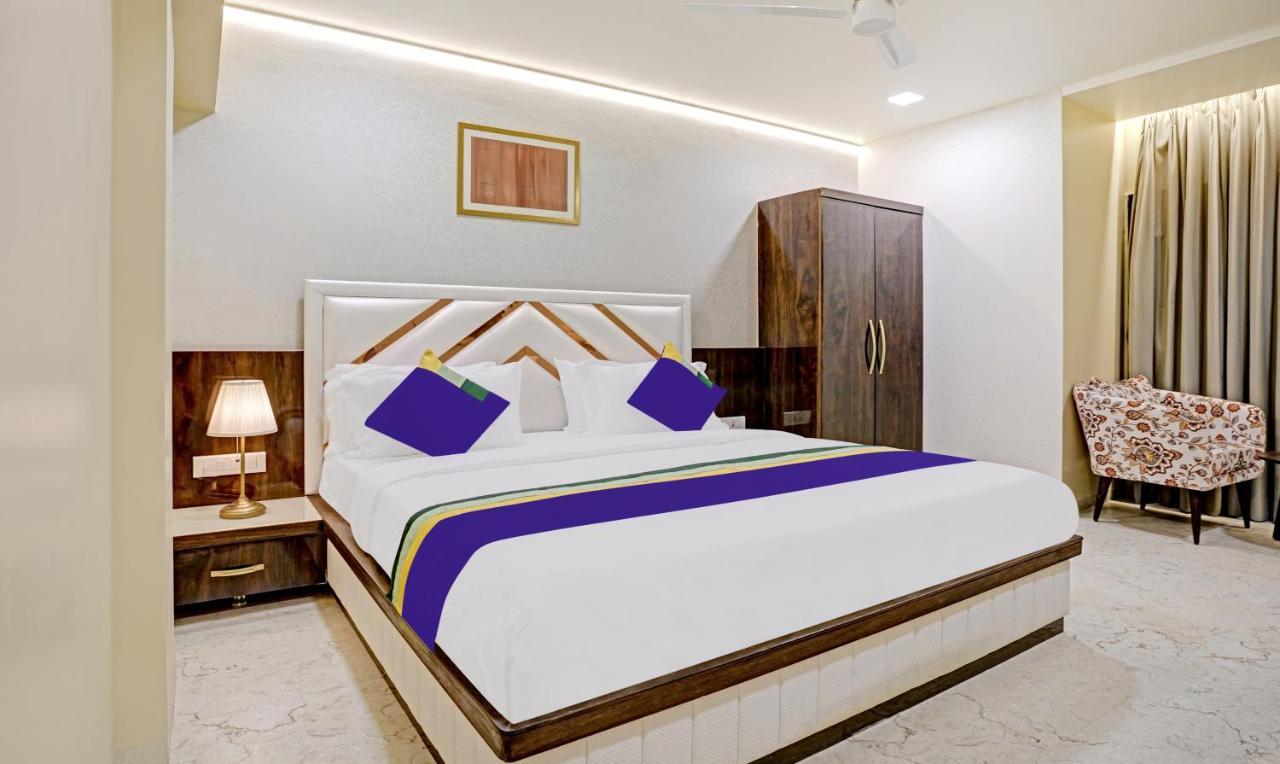 Treebo Premium Golden Bliss Trimurti Nagar Square Nágpur Exteriér fotografie