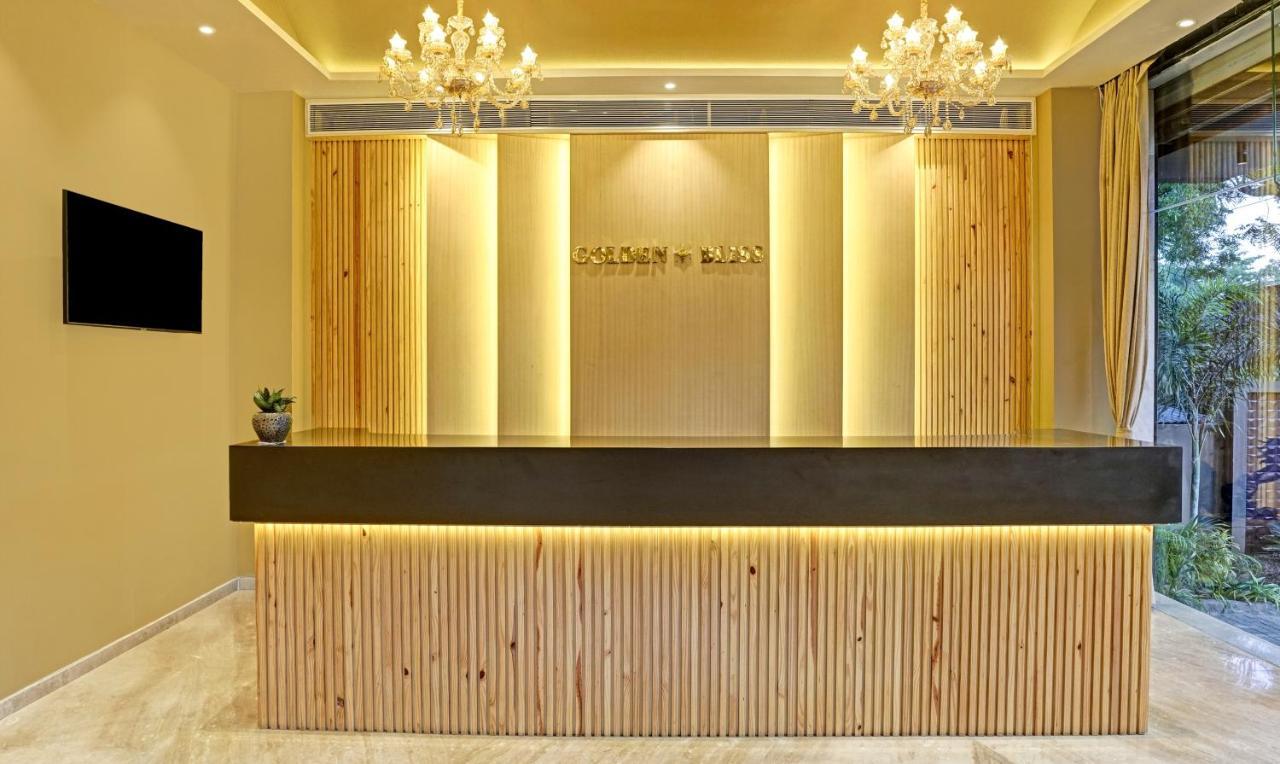 Treebo Premium Golden Bliss Trimurti Nagar Square Nágpur Exteriér fotografie