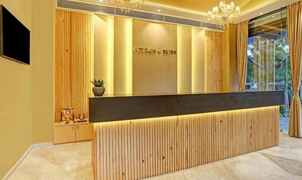 Treebo Premium Golden Bliss Trimurti Nagar Square Nágpur Exteriér fotografie