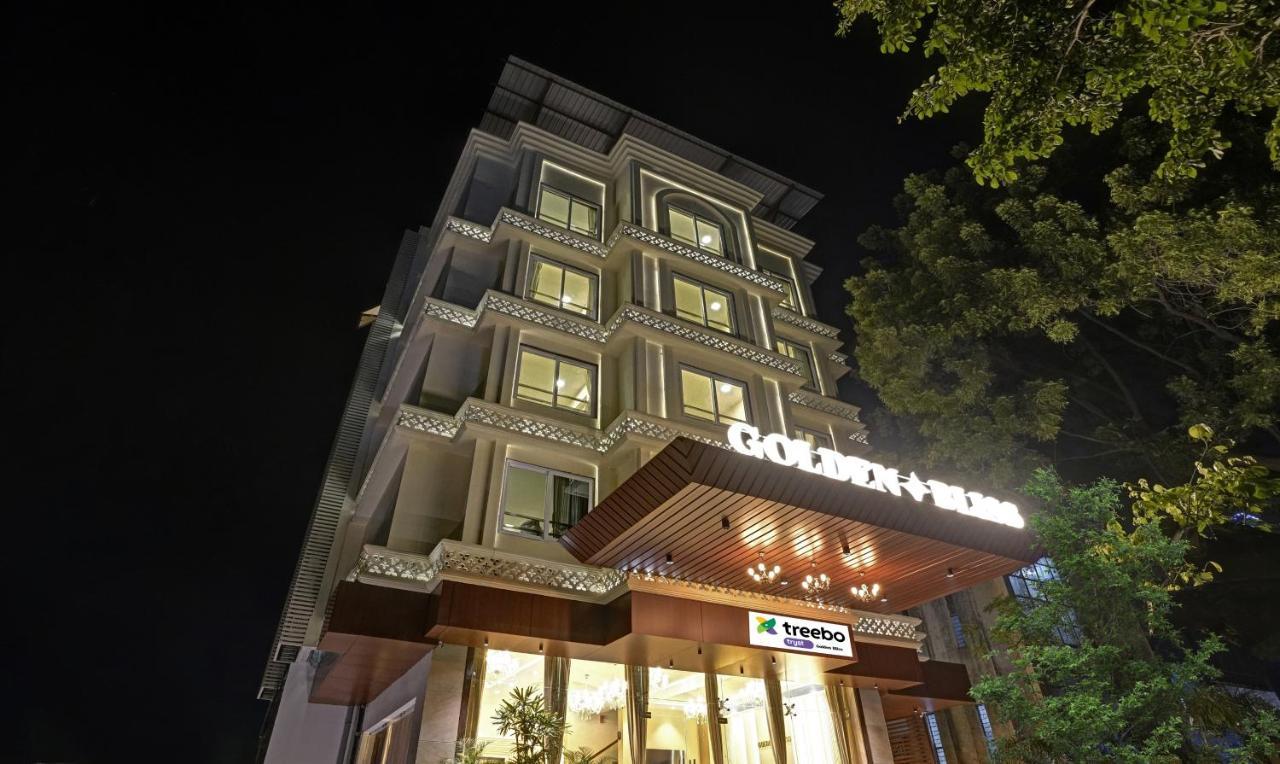 Treebo Premium Golden Bliss Trimurti Nagar Square Nágpur Exteriér fotografie