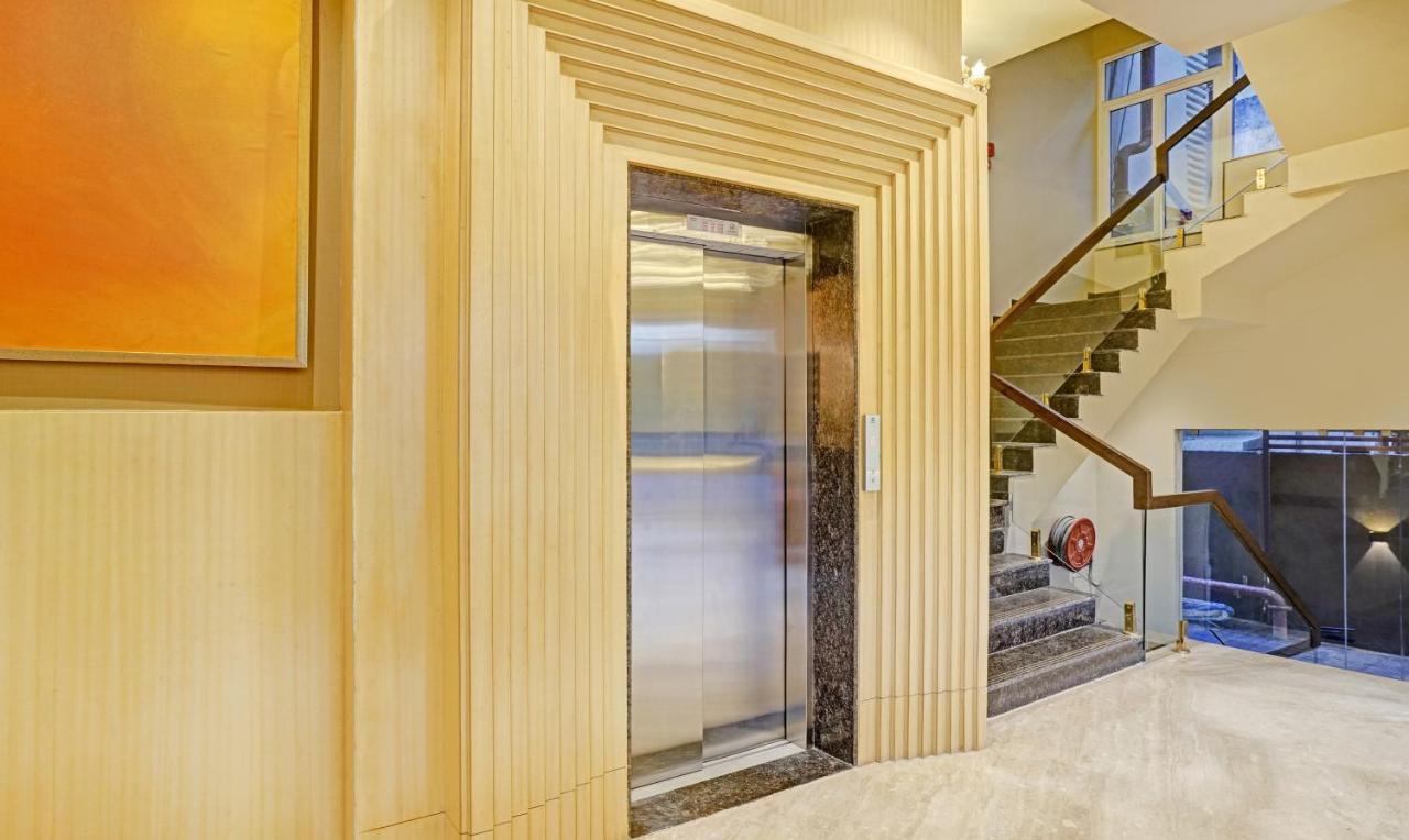 Treebo Premium Golden Bliss Trimurti Nagar Square Nágpur Exteriér fotografie