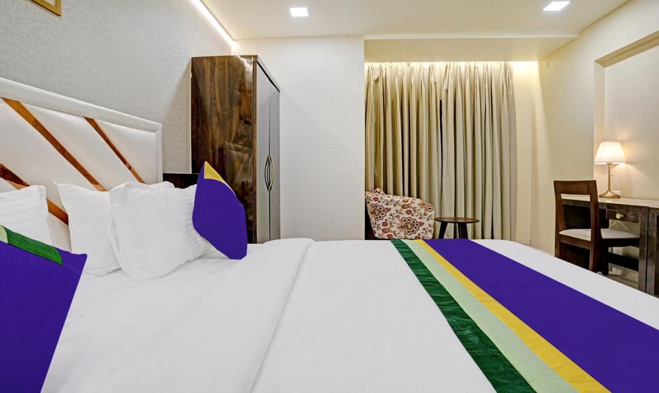 Treebo Premium Golden Bliss Trimurti Nagar Square Nágpur Exteriér fotografie