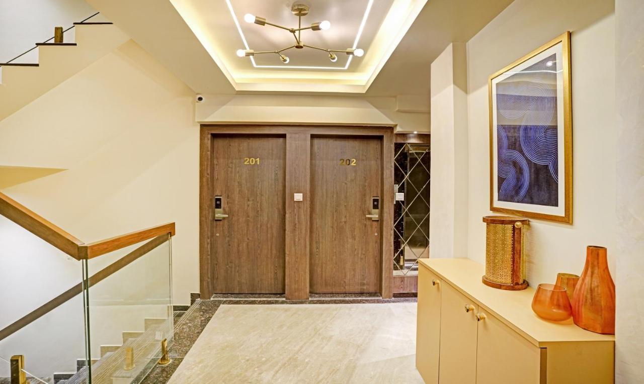 Treebo Premium Golden Bliss Trimurti Nagar Square Nágpur Exteriér fotografie