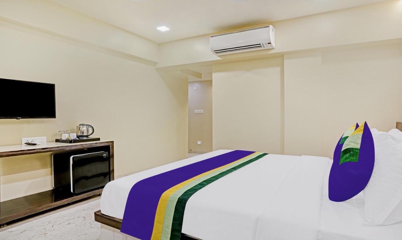Treebo Premium Golden Bliss Trimurti Nagar Square Nágpur Exteriér fotografie