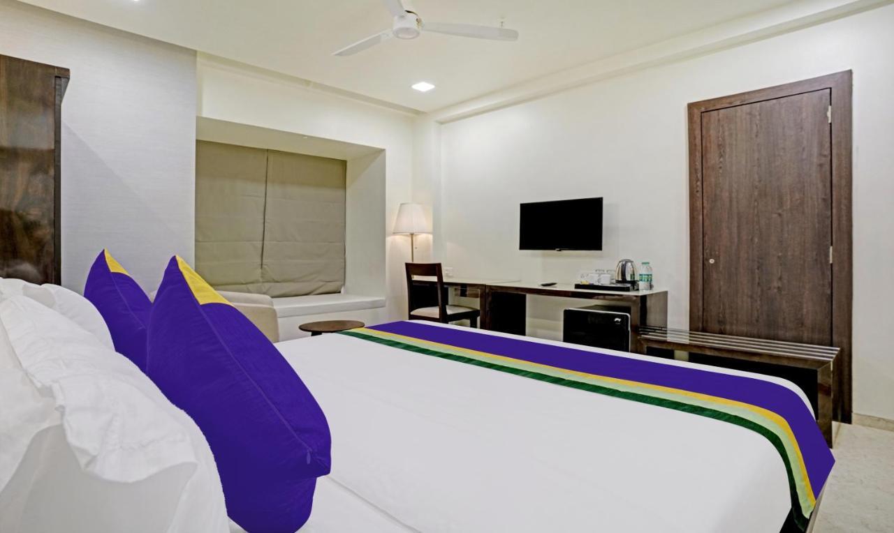 Treebo Premium Golden Bliss Trimurti Nagar Square Nágpur Exteriér fotografie