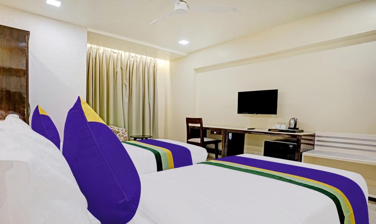 Treebo Premium Golden Bliss Trimurti Nagar Square Nágpur Exteriér fotografie