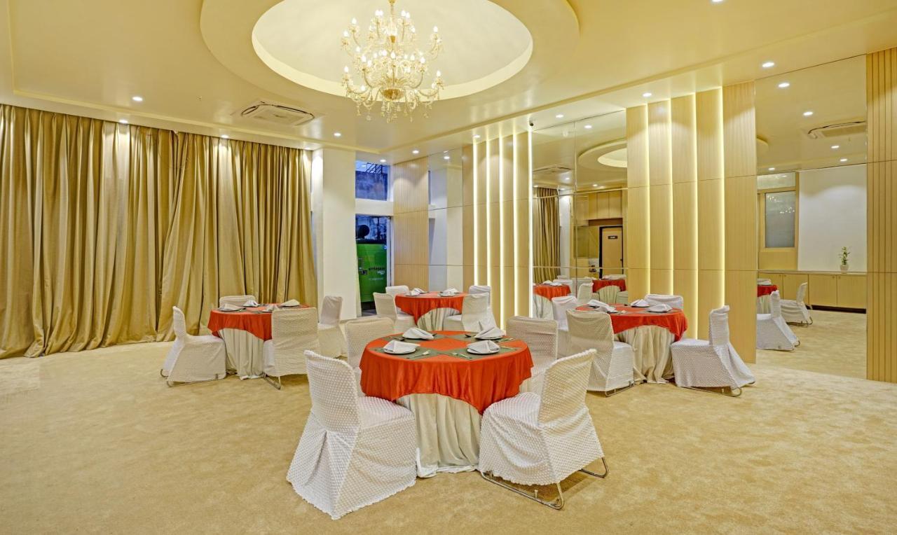 Treebo Premium Golden Bliss Trimurti Nagar Square Nágpur Exteriér fotografie