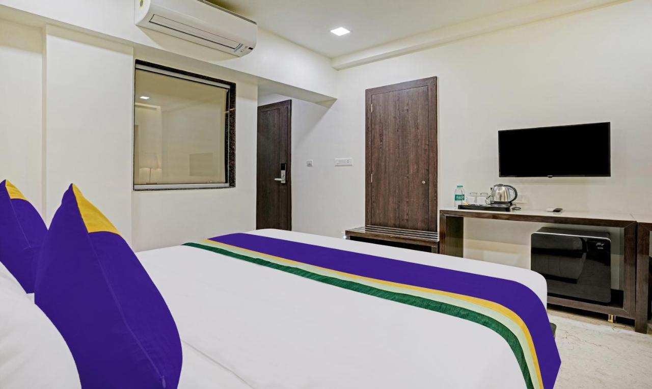 Treebo Premium Golden Bliss Trimurti Nagar Square Nágpur Exteriér fotografie