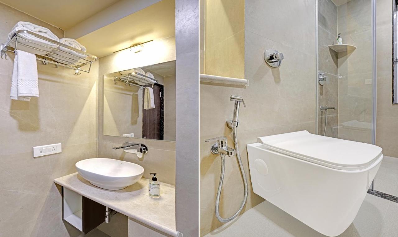 Treebo Premium Golden Bliss Trimurti Nagar Square Nágpur Exteriér fotografie