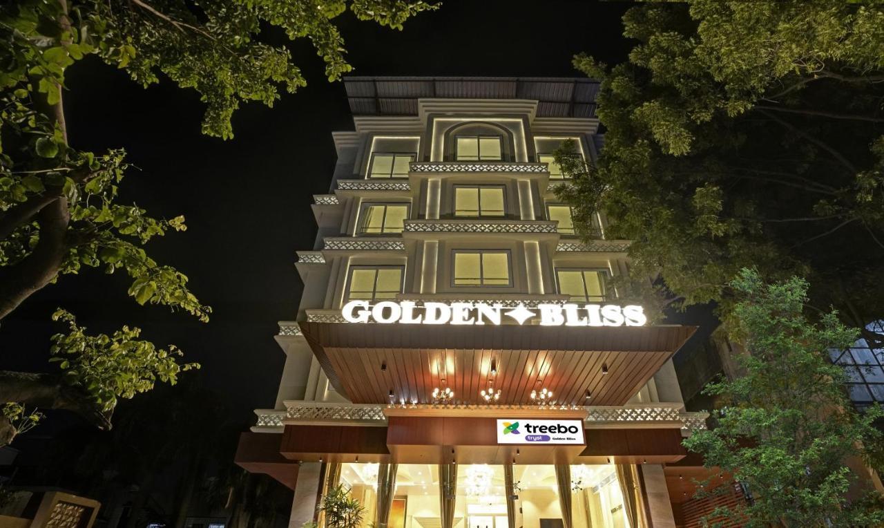 Treebo Premium Golden Bliss Trimurti Nagar Square Nágpur Exteriér fotografie