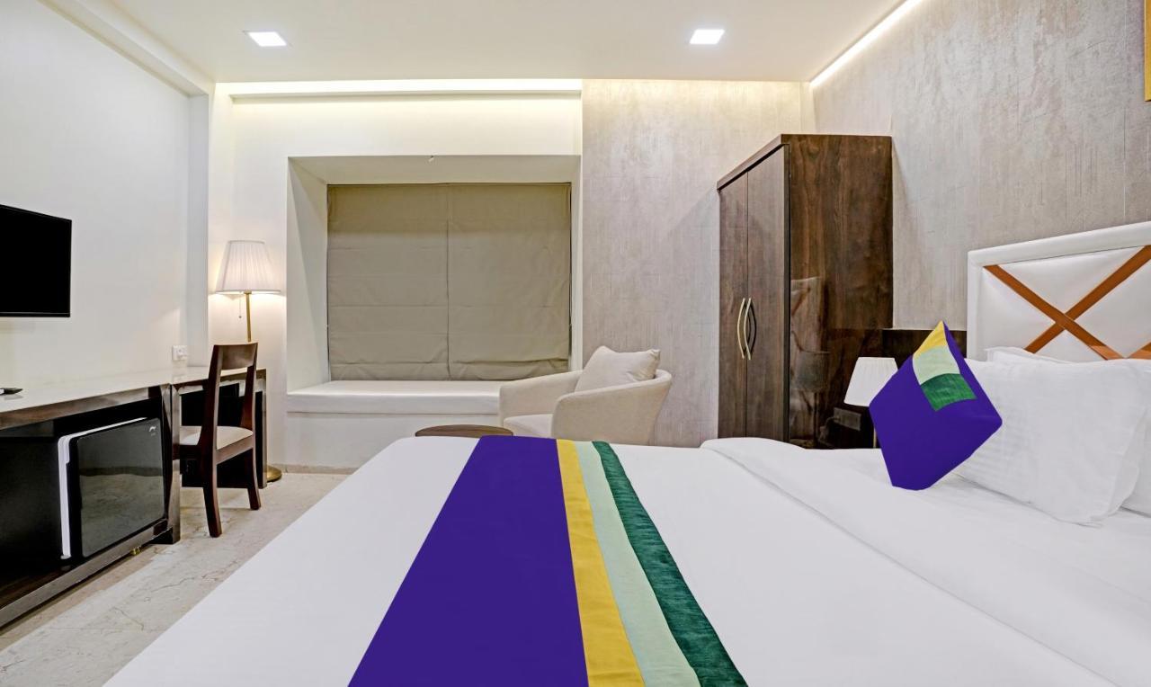 Treebo Premium Golden Bliss Trimurti Nagar Square Nágpur Exteriér fotografie