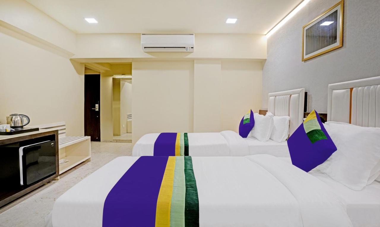 Treebo Premium Golden Bliss Trimurti Nagar Square Nágpur Exteriér fotografie