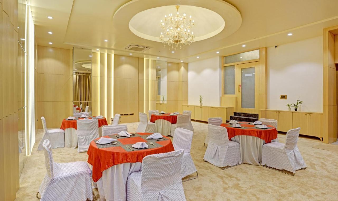 Treebo Premium Golden Bliss Trimurti Nagar Square Nágpur Exteriér fotografie