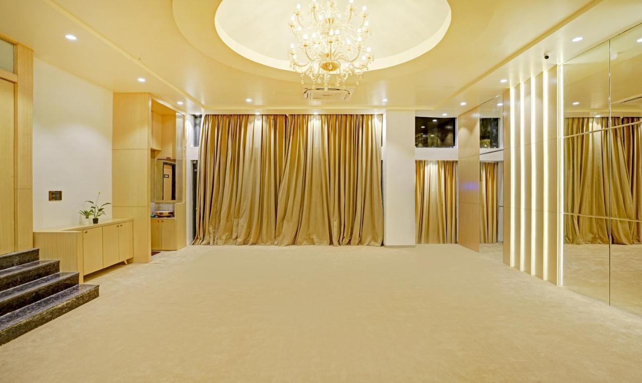 Treebo Premium Golden Bliss Trimurti Nagar Square Nágpur Exteriér fotografie
