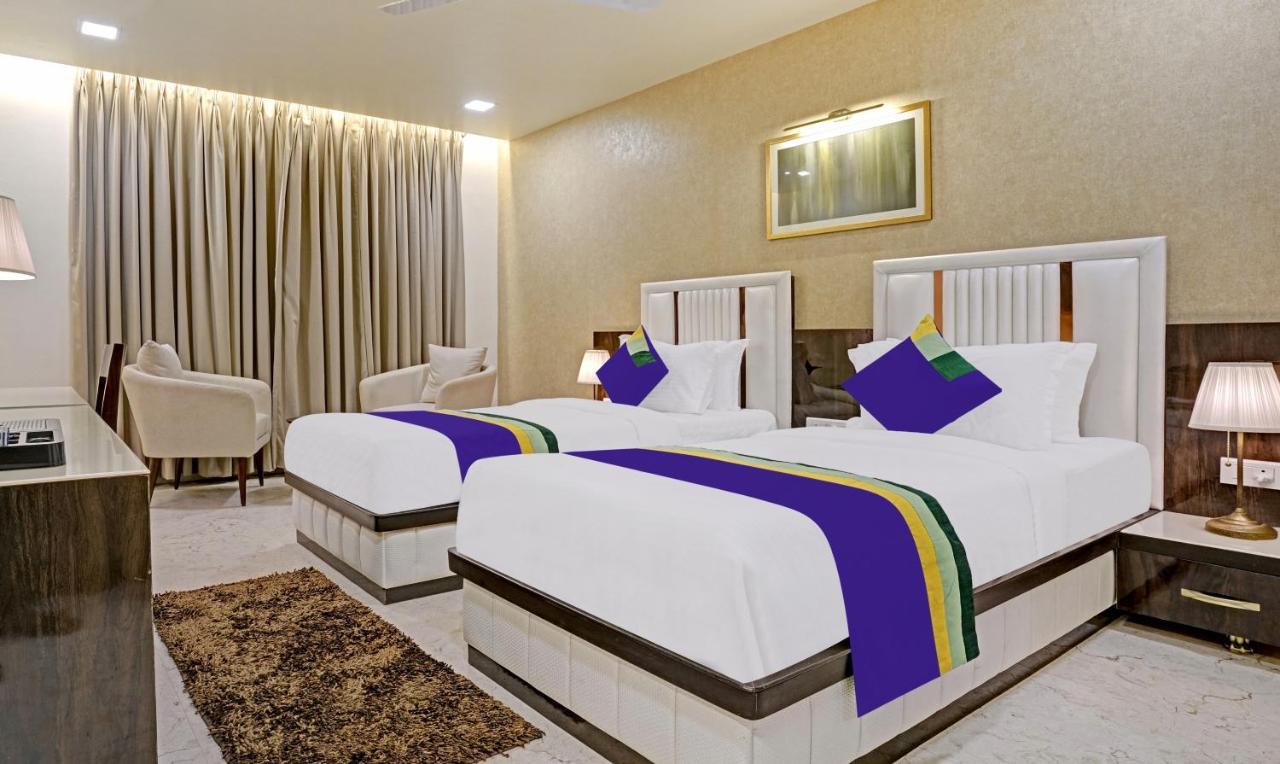 Treebo Premium Golden Bliss Trimurti Nagar Square Nágpur Exteriér fotografie