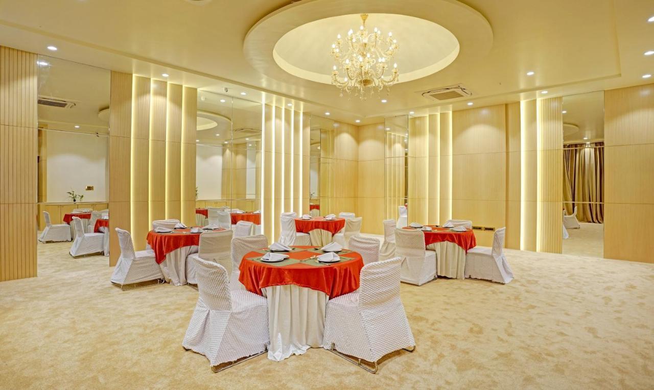 Treebo Premium Golden Bliss Trimurti Nagar Square Nágpur Exteriér fotografie
