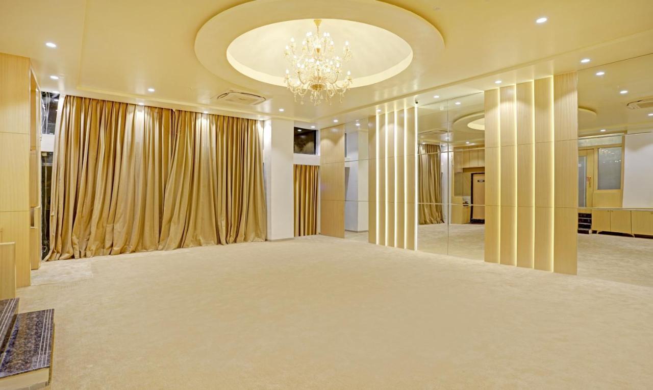 Treebo Premium Golden Bliss Trimurti Nagar Square Nágpur Exteriér fotografie