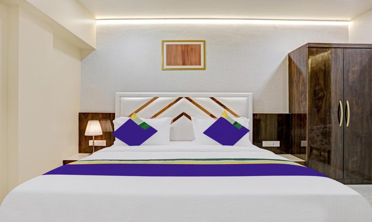 Treebo Premium Golden Bliss Trimurti Nagar Square Nágpur Exteriér fotografie
