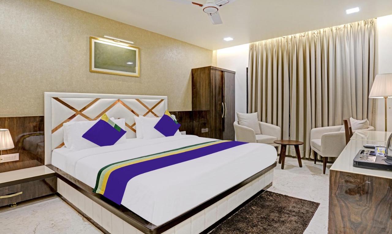 Treebo Premium Golden Bliss Trimurti Nagar Square Nágpur Exteriér fotografie
