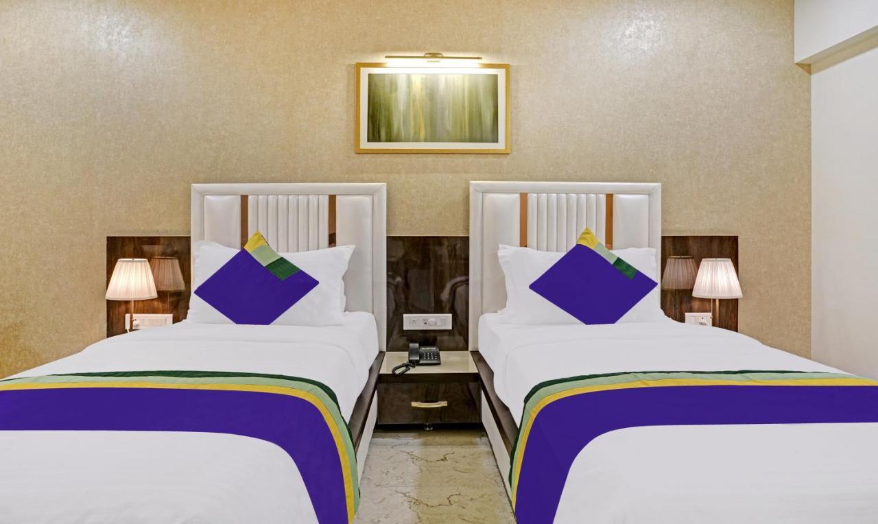 Treebo Premium Golden Bliss Trimurti Nagar Square Nágpur Exteriér fotografie
