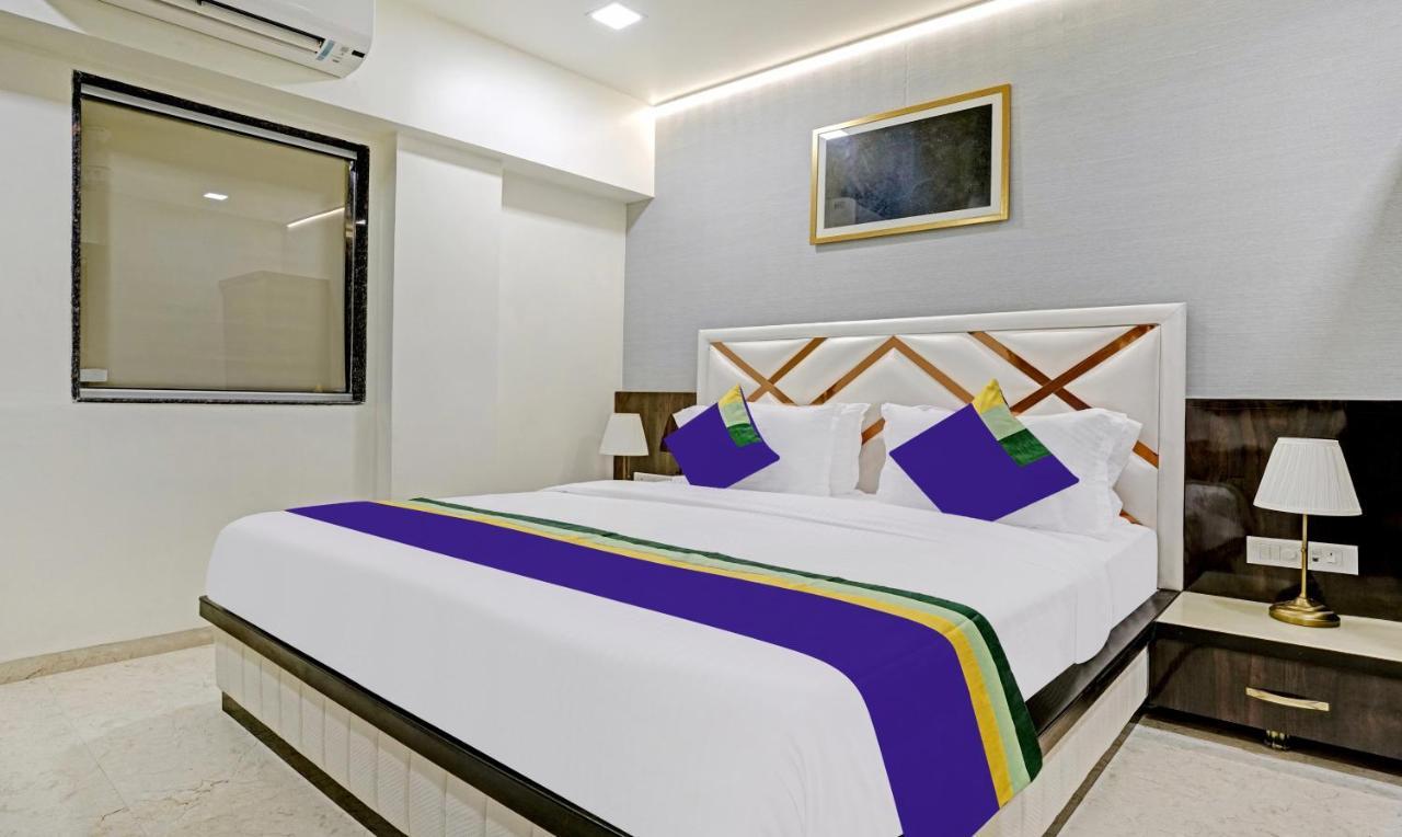 Treebo Premium Golden Bliss Trimurti Nagar Square Nágpur Exteriér fotografie