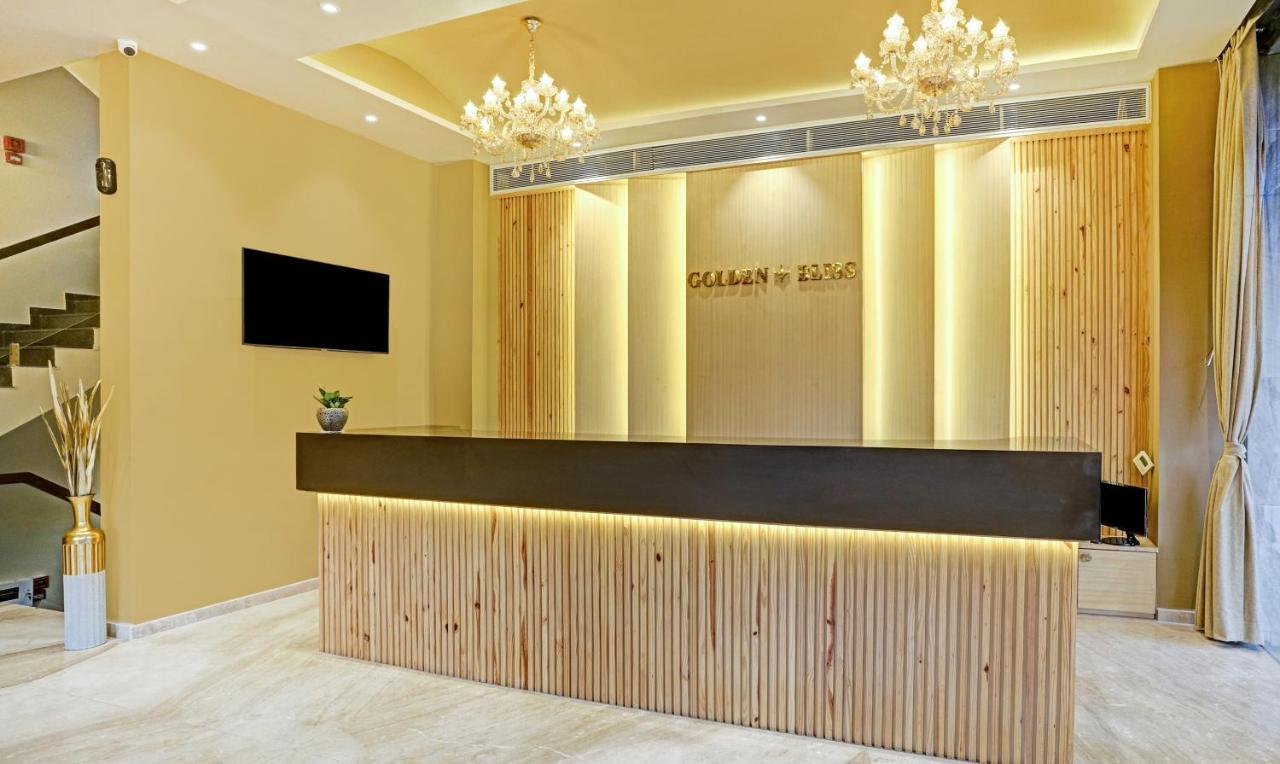 Treebo Premium Golden Bliss Trimurti Nagar Square Nágpur Exteriér fotografie
