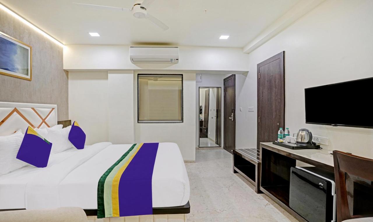 Treebo Premium Golden Bliss Trimurti Nagar Square Nágpur Exteriér fotografie