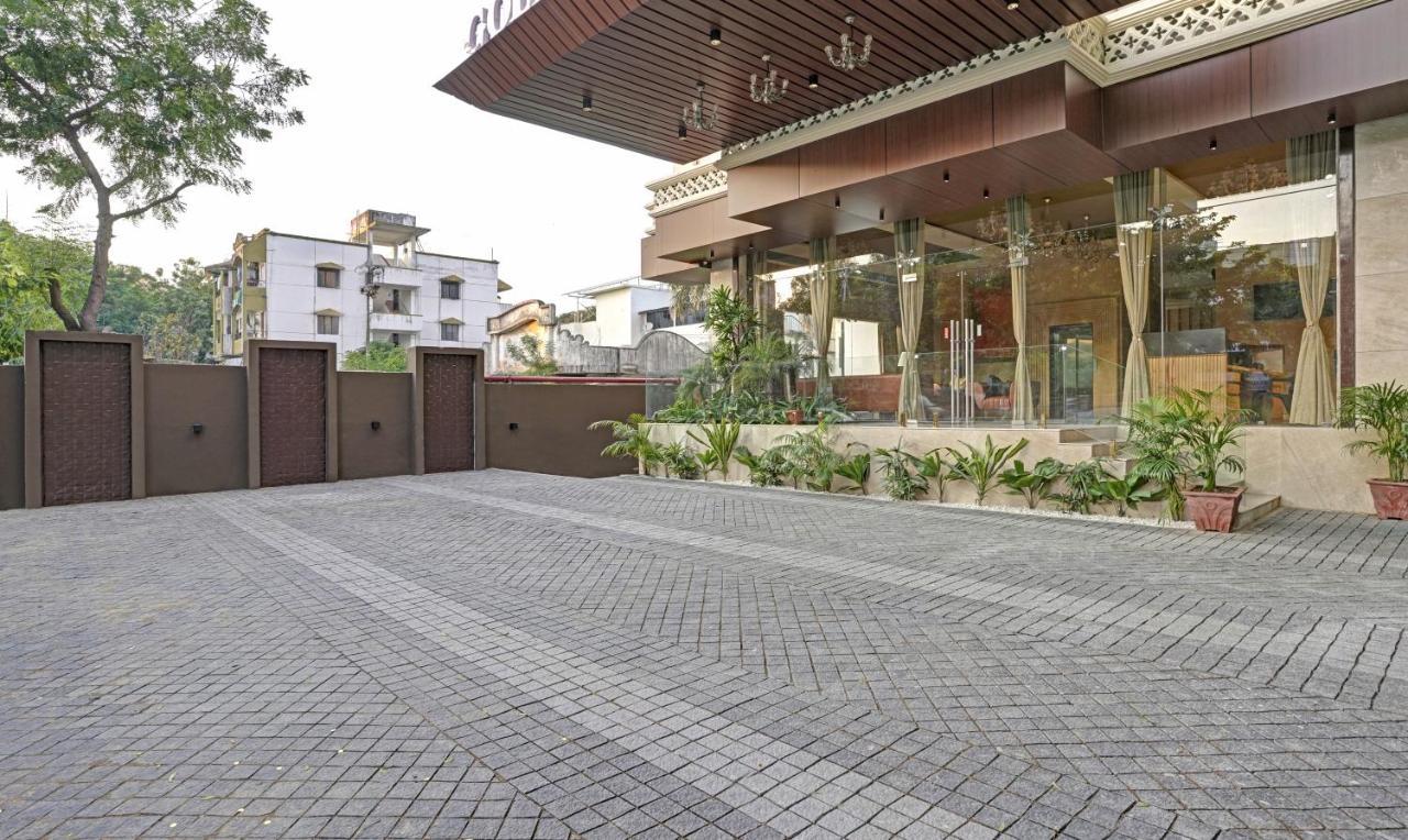 Treebo Premium Golden Bliss Trimurti Nagar Square Nágpur Exteriér fotografie