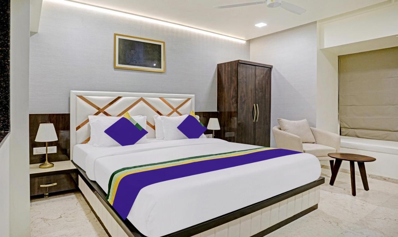 Treebo Premium Golden Bliss Trimurti Nagar Square Nágpur Exteriér fotografie