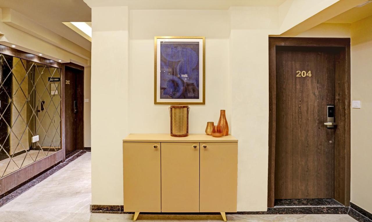 Treebo Premium Golden Bliss Trimurti Nagar Square Nágpur Exteriér fotografie
