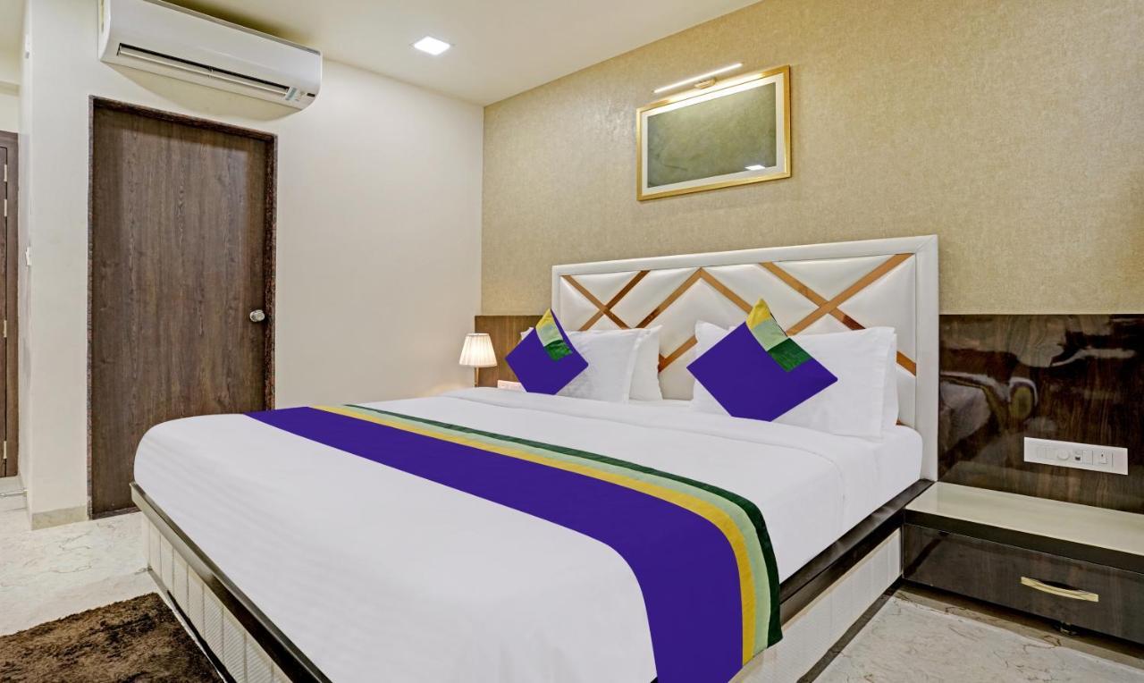 Treebo Premium Golden Bliss Trimurti Nagar Square Nágpur Exteriér fotografie